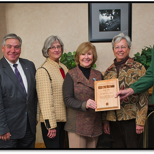 Higgins Lake Foundation Receives 2014 Award from National Association of State Parks