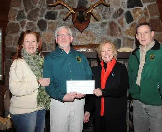 N State Park sewer grant